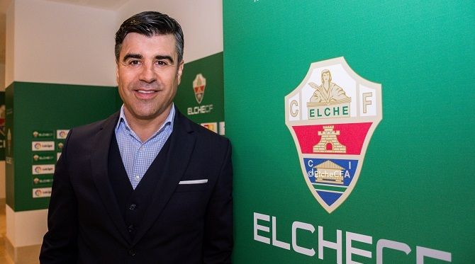 F: ElcheCF F: ElcheCF