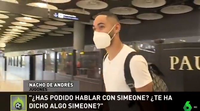 Captura de pantalla de LaSexta