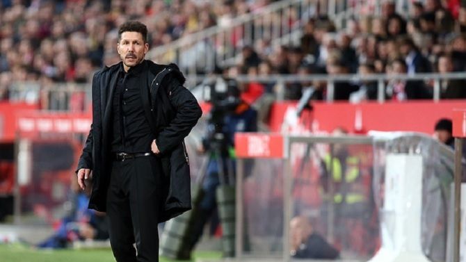 F: Atl&eacute;tico de Madrid