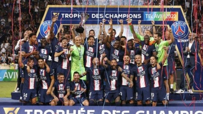 F: @PSG_espanol F: @PSG_espanol