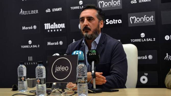 Vicente Montesinos / F. Valenciaplaza.com Vicente Montesinos / F. Valenciaplaza.com