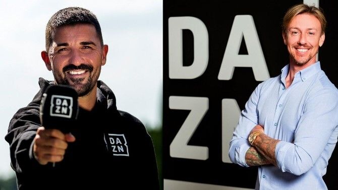 F: DAZN