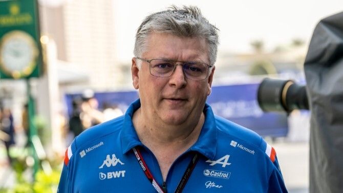 Otmar Szafnauer / F: Shutterstock