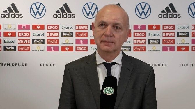 F: Youtube -  DFB (Verband)