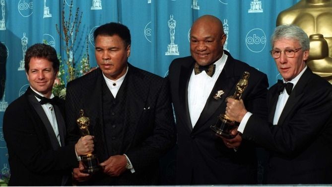 Foreman, segundo por la derecha / F. Shutterstock