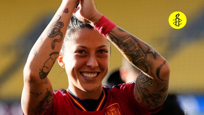 F. Amnistía Internacional España F. Amnistía Internacional España