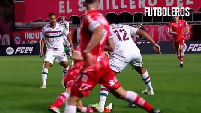 F: Captura de vídeo F: Captura de vídeo