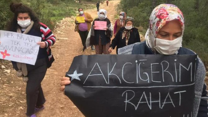 F: İkizk&ouml;y &Ccedil;evre Komitesi