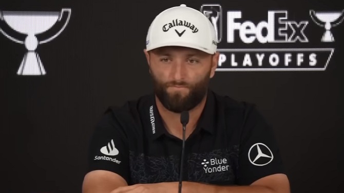 F: Captura video TenGolf F: Captura video TenGolf