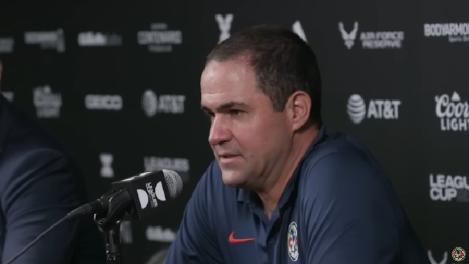 F: Club Am&eacute;rica