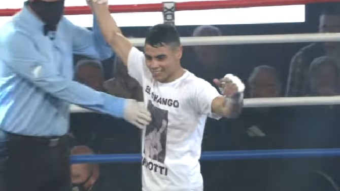 F: Captura de v&iacute;deo