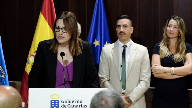 F: Gobierno de Canarias