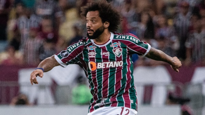 F: @MarceloM12 F: @MarceloM12