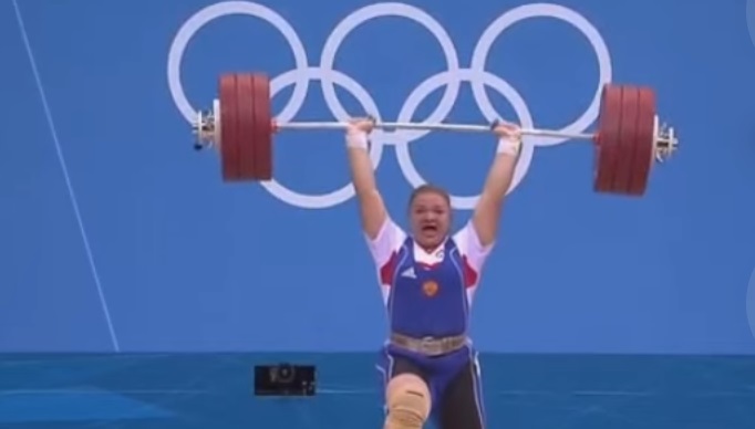 F. Captura v&iacute;deo @wolfweightlifting