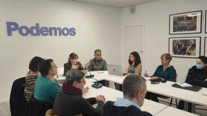 F. Podemos Arag&oacute;n