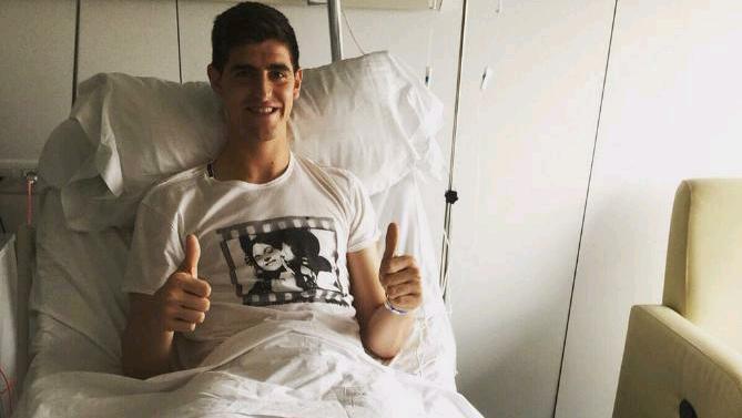 F. Twitter de Courtois