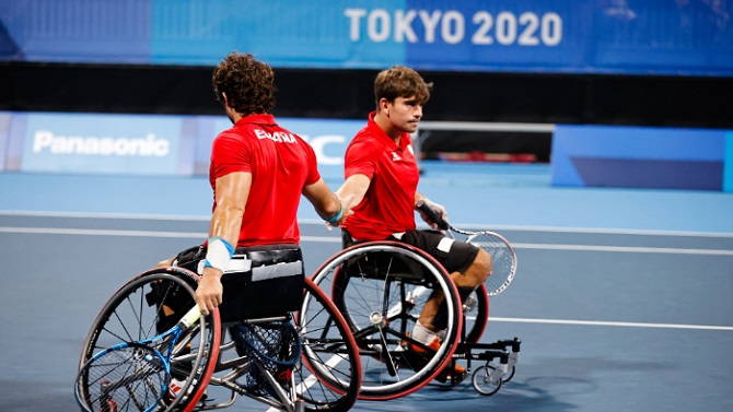 F: @Paralimpicos F: @Paralimpicos