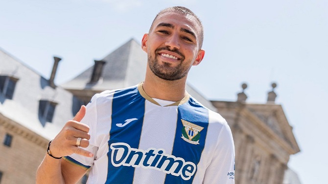 F: C.D. Leganés F: C.D. Leganés