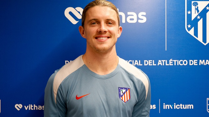 F: Atl&eacute;tico de Madrid