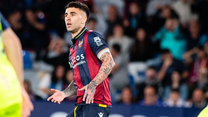 F: Levante UD F: Levante UD