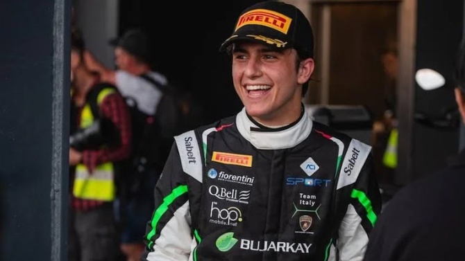 Fidel Castillo, en una imagen de archivo / Redes Fidel Castillo, en una imagen de archivo / Redes