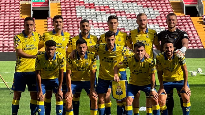 F: UD Las Palmas