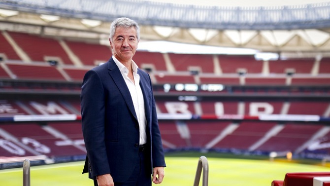 F: Atl&eacute;tico de Madrid