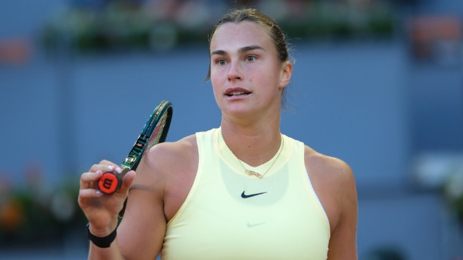 Sabalenka / F. Shutterstock Sabalenka / F. Shutterstock