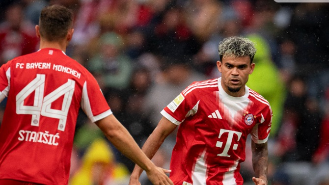 F: FC Bayern München F: FC Bayern München