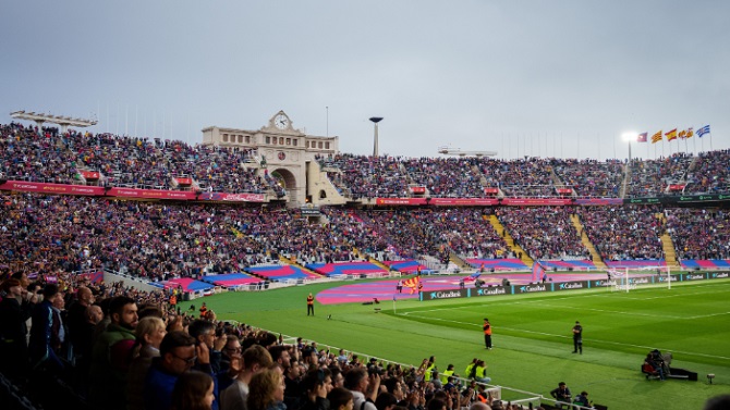 F: FC Barcelona F: FC Barcelona