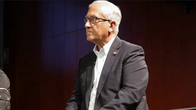 El entrenador español Gregorio Manzano en una imagen de archivo / Europa Press El entrenador español Gregorio Manzano en una imagen de archivo / Europa Press