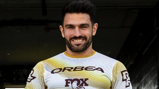 Edgar Carballo / Instagram