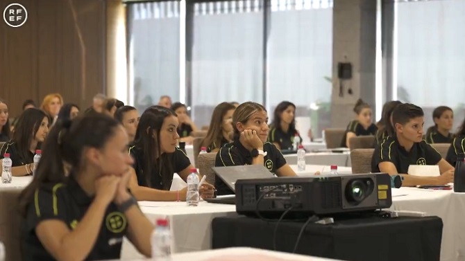 F: Captura RFEF F: Captura RFEF