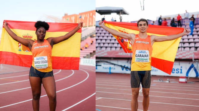 RFEA | Sportmedia RFEA | Sportmedia