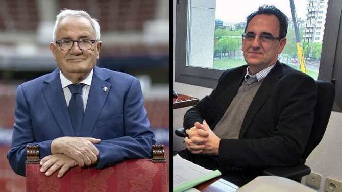 Fotomontaje de Diario de Navarra