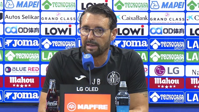 F: Captura Getafe CF F: Captura Getafe CF