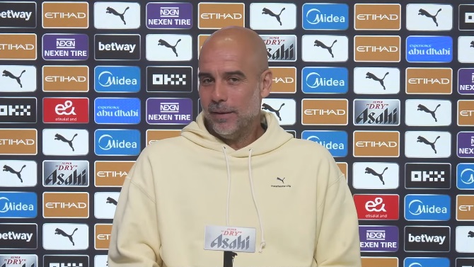 F: Captura @mancity F: Captura @mancity