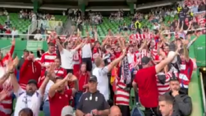 F: Captura Granada FC F: Captura Granada FC