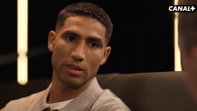 F: Captura CANAL+ Foot