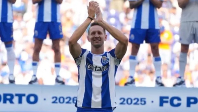 Luuk de Jong / FC Porto