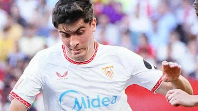 F: Sevilla F&uacute;tbol Club