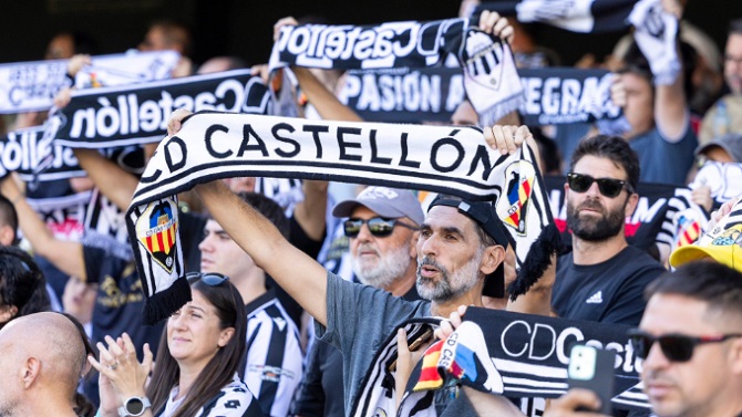 F: CD Castell&oacute;n
