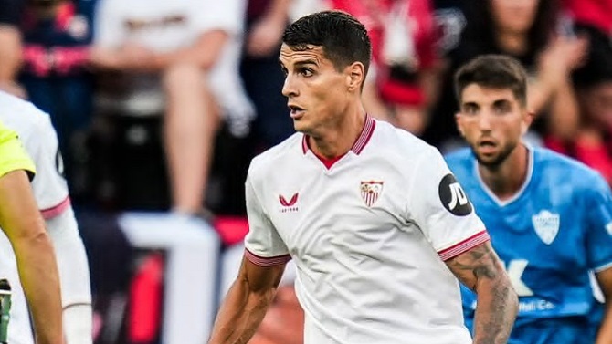 F: @ErikLamela F: @ErikLamela