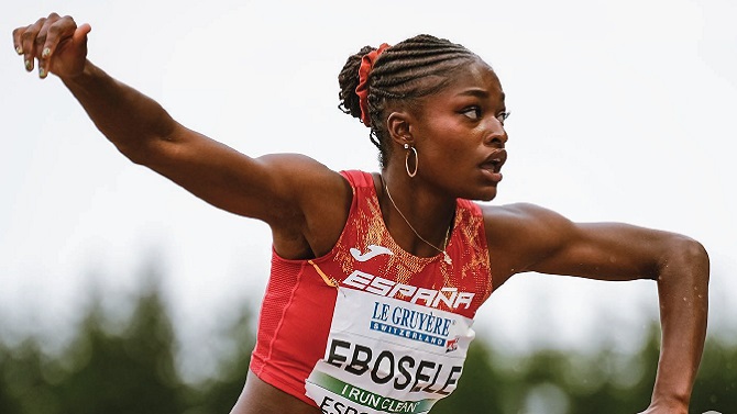 Tessy Ebosele / Instagram