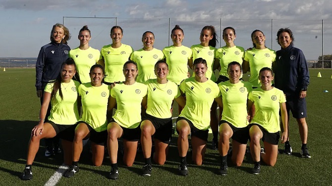 F: RFEF