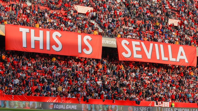 Veinte años de la lección sevillista al Barça de Ronaldinho, Messi, Eto'o ...