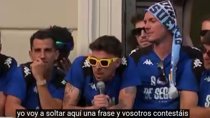 La estupidez del portero del Sabadell no llegó al delito de odio