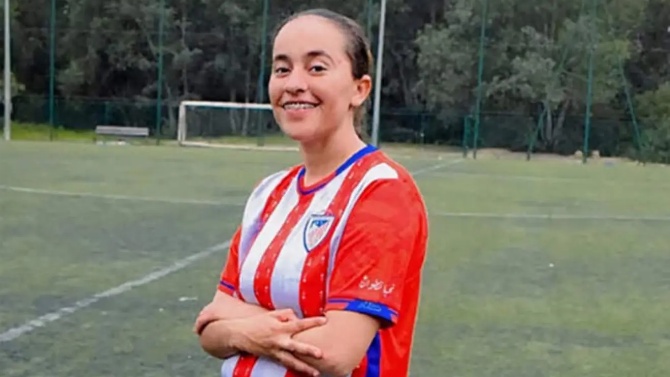 Faten, promesa del fútbol femenino marroquí, muere en la crisis de la frontera con Ceuta