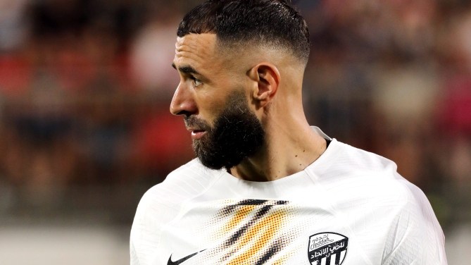 El Al-Hilal y Benzema acordaron de mutuo acuerdo poner fin a su relación contractual