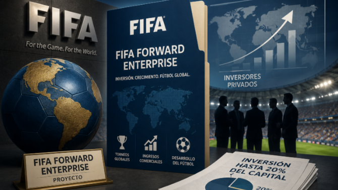 FIFA Forward Enterprise: la semana de vértigo de un proyecto que no convenció